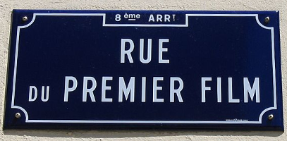 Rue du Premier Film