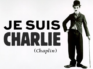 Je suis Charlie (Chaplin)