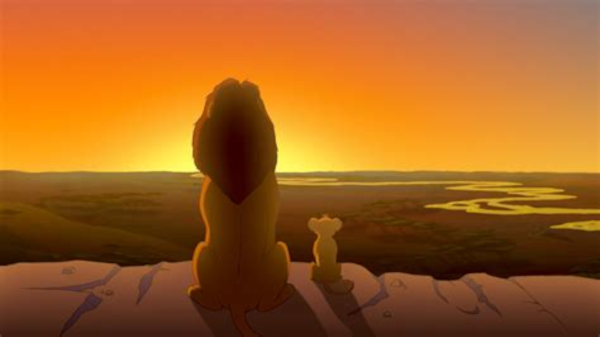 Capture d'écran du film de Disney « Le Roi Lion », dans laquelle on voit Mufasa, un lion adulte, et son fils Simba, un lionceau, de dos, en train d'admirer un coucher de soleil visible dans le lointain. Le film, bien qu'évoquant le « cycle de la vie », ne parle pas directement de ce dont il va être question dans ce thread ; mais on peut quand même noter que Simba, en grandissant, ressemble beaucoup plus à son père qu'à son oncle Scar, l'antagoniste principal du film. Pour les illustrations, je fais ce que je peux. Capture d'écran du film de Disney « Le Roi Lion », dans laquelle on voit Mufasa, un lion adulte, et son fils Simba, un lionceau, de dos, en train d'admirer un coucher de soleil visible dans le lointain. Le film, bien qu'évoquant le « cycle de la vie », ne parle pas directement de ce dont il va être question dans ce thread ; mais on peut quand même noter que Simba, en grandissant, ressemble beaucoup plus à son père qu'à son oncle Scar, l'antagoniste principal du film. Pour les illustrations, je fais ce que je peux.